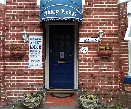 Abbey Lodge Guest House サウサンプトン エクステリア 写真