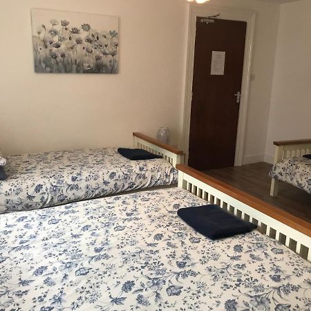 Abbey Lodge Guest House サウサンプトン エクステリア 写真
