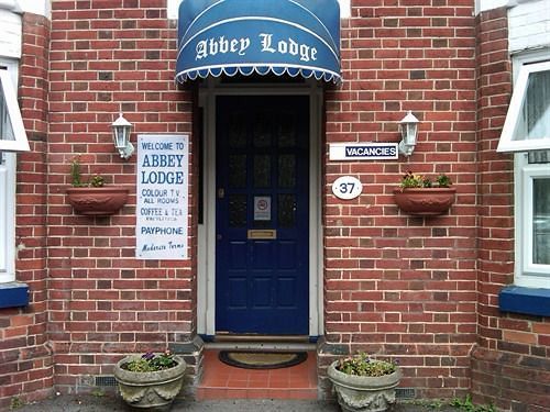 Abbey Lodge Guest House サウサンプトン エクステリア 写真