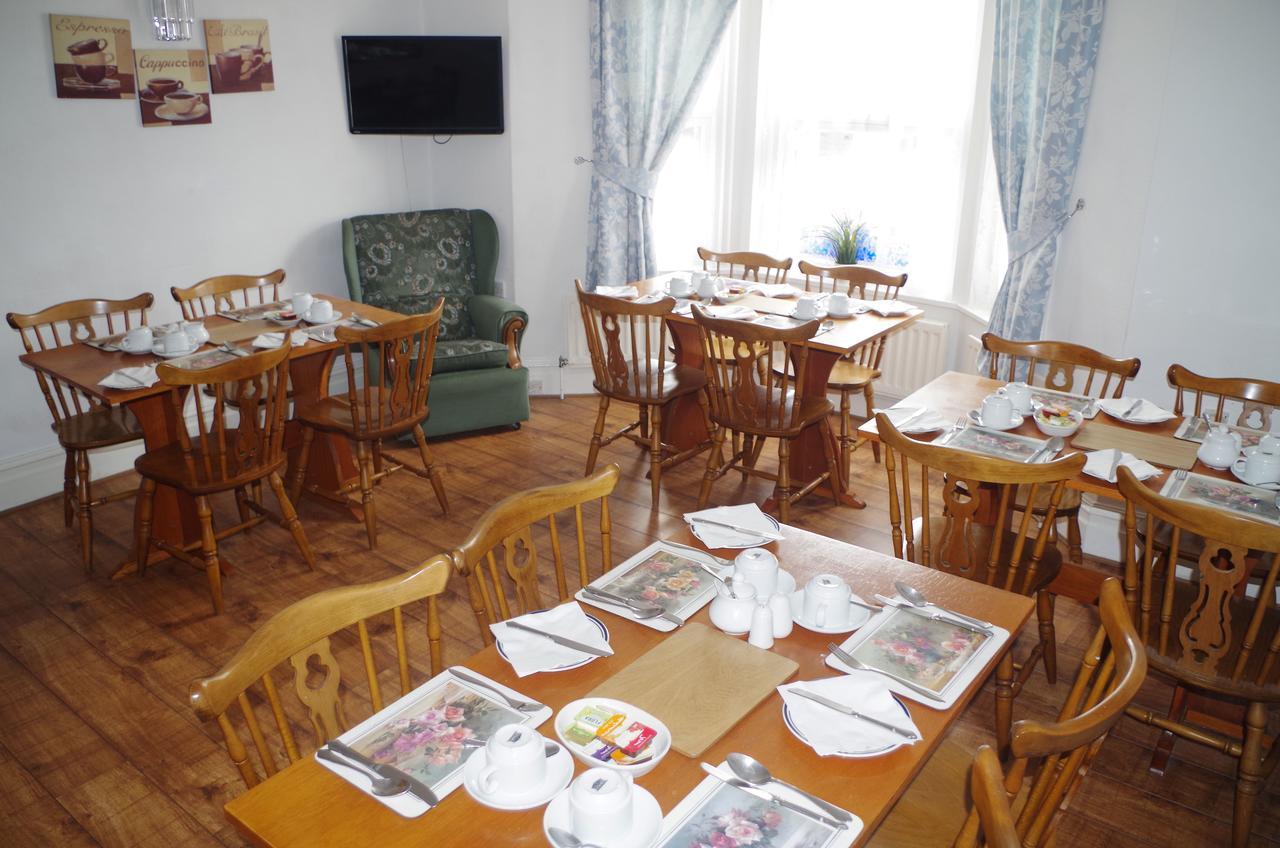 Abbey Lodge Guest House サウサンプトン エクステリア 写真