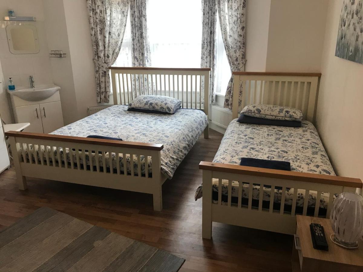 Abbey Lodge Guest House サウサンプトン エクステリア 写真