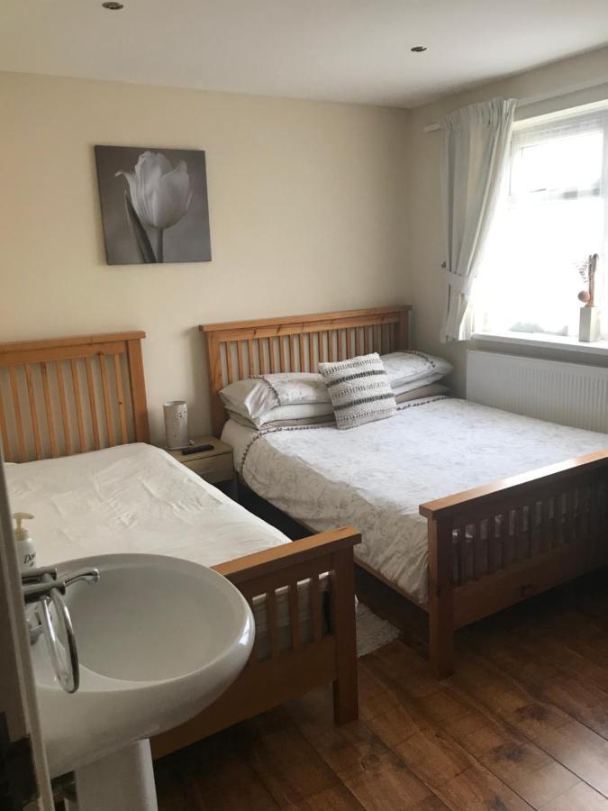 Abbey Lodge Guest House サウサンプトン エクステリア 写真